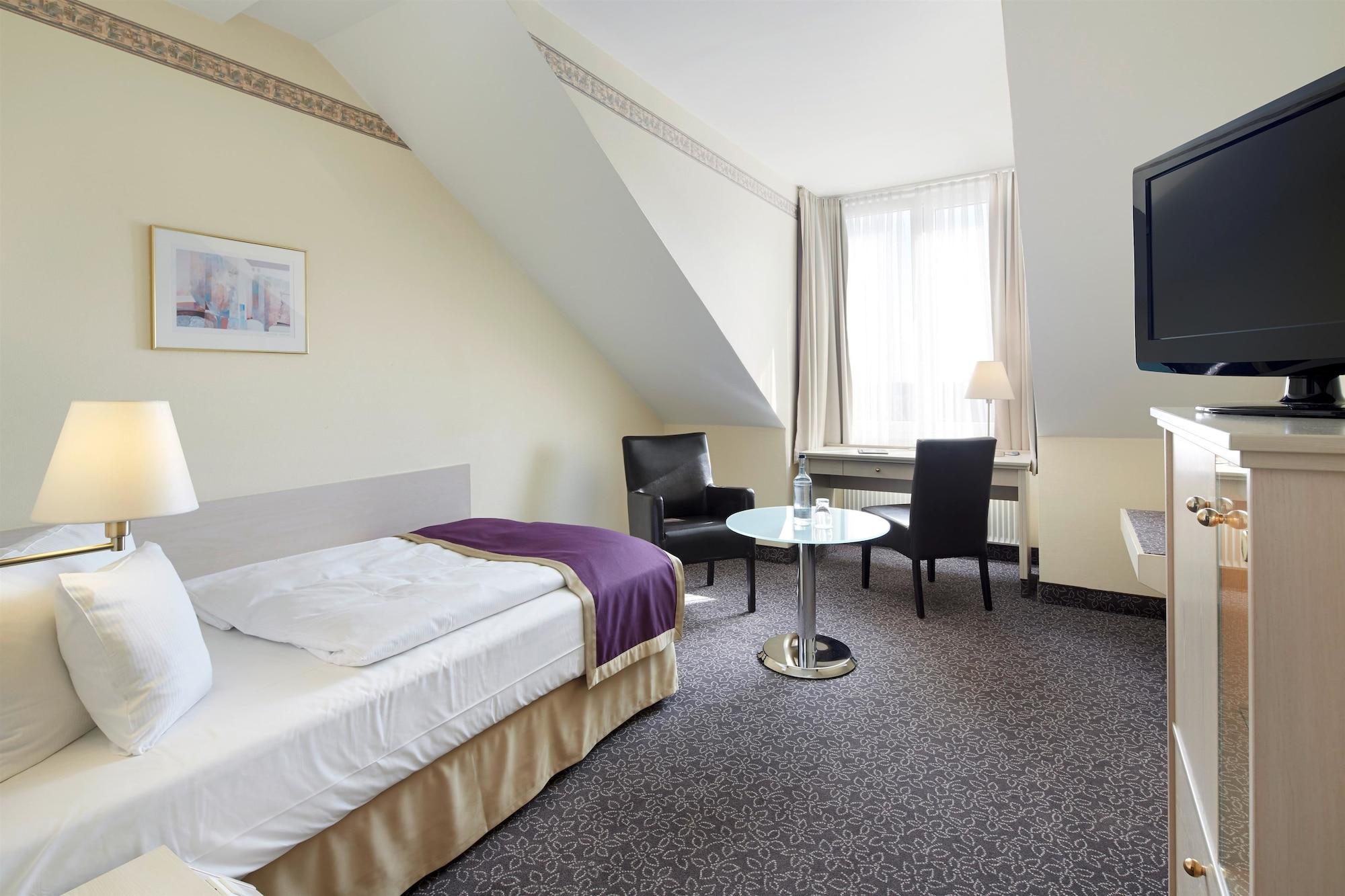 Western Am Lappwald Hotel 4*