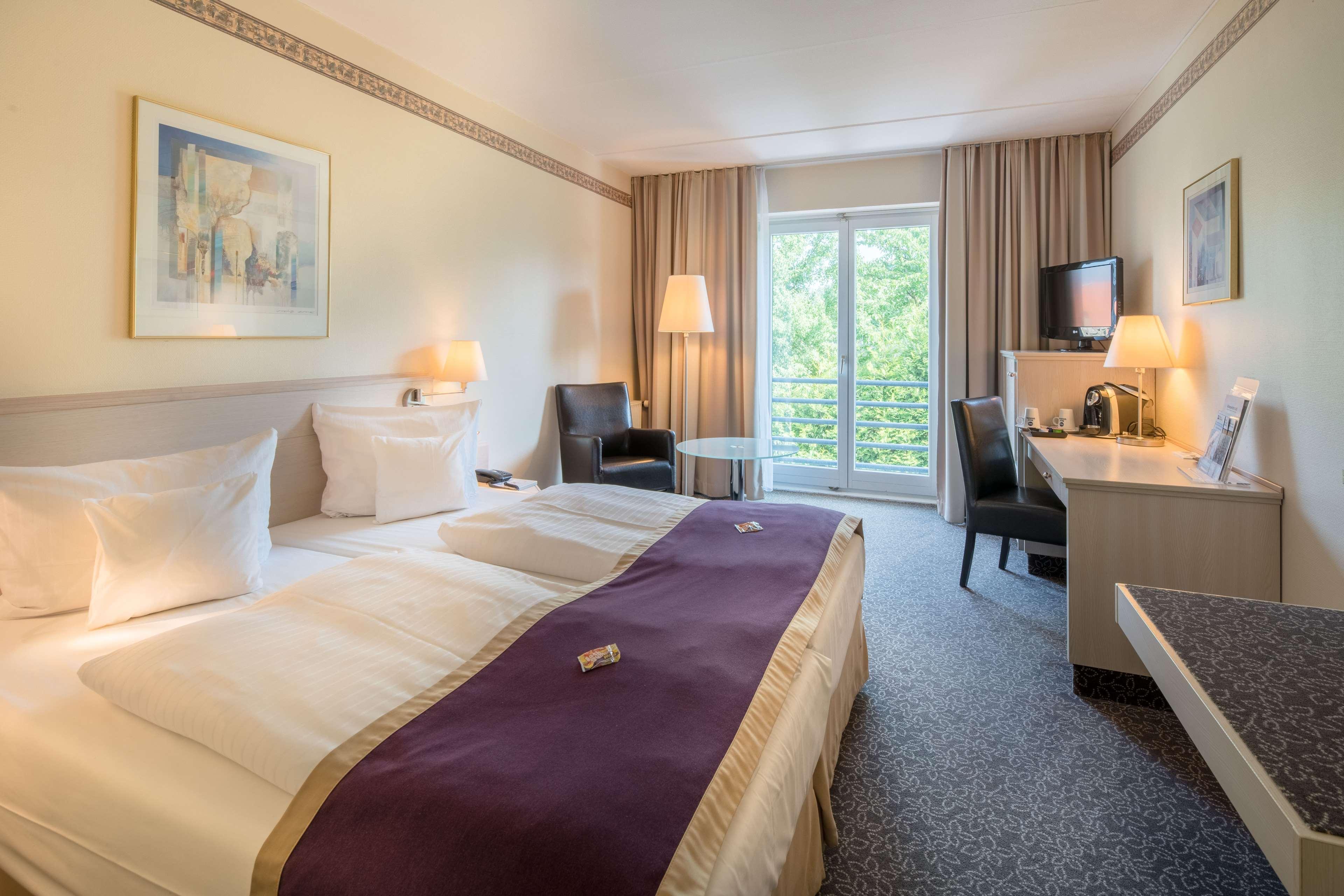 Western Am Lappwald Hotel 4*