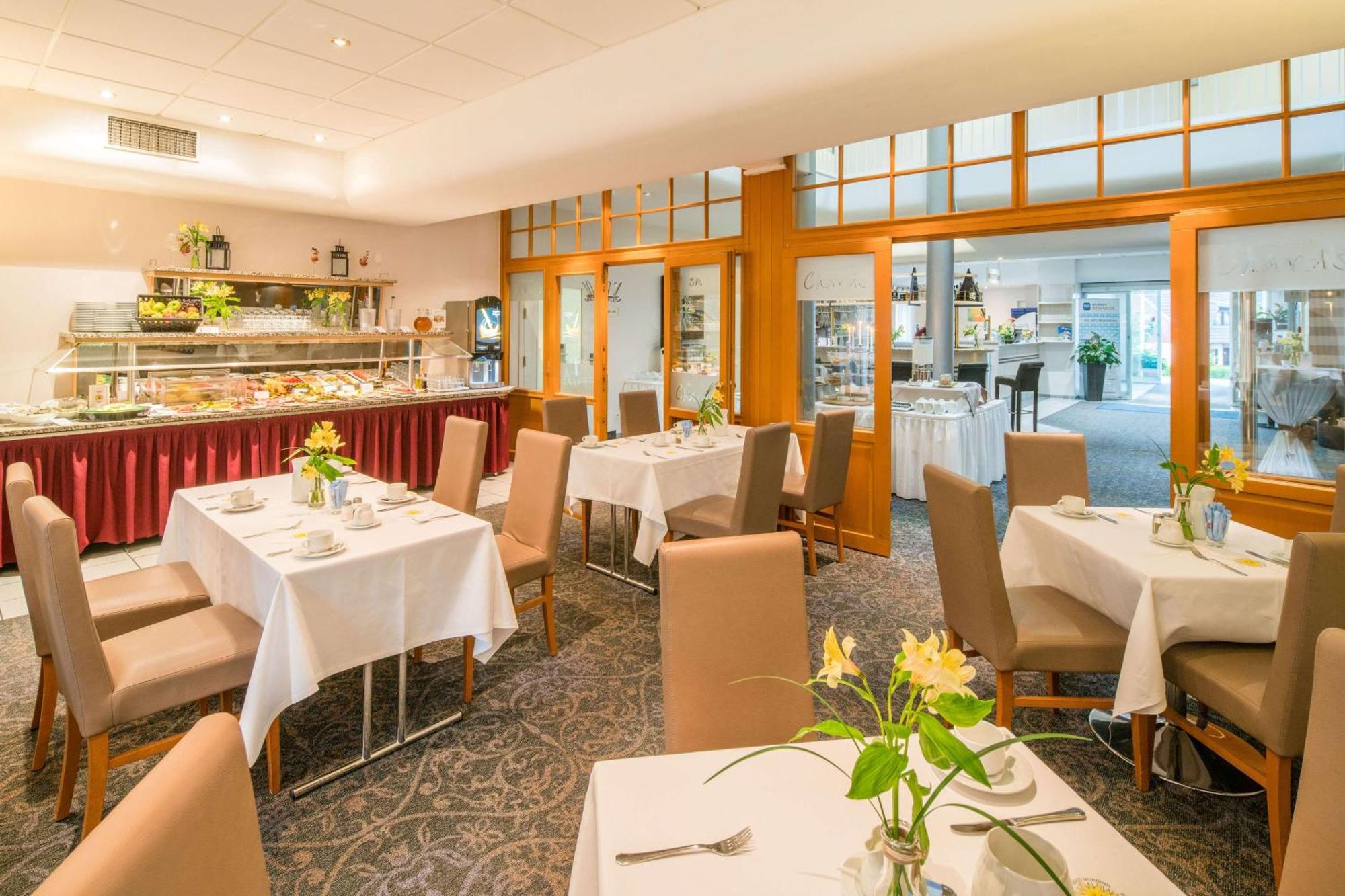 Hotel Western Am Lappwald 4*