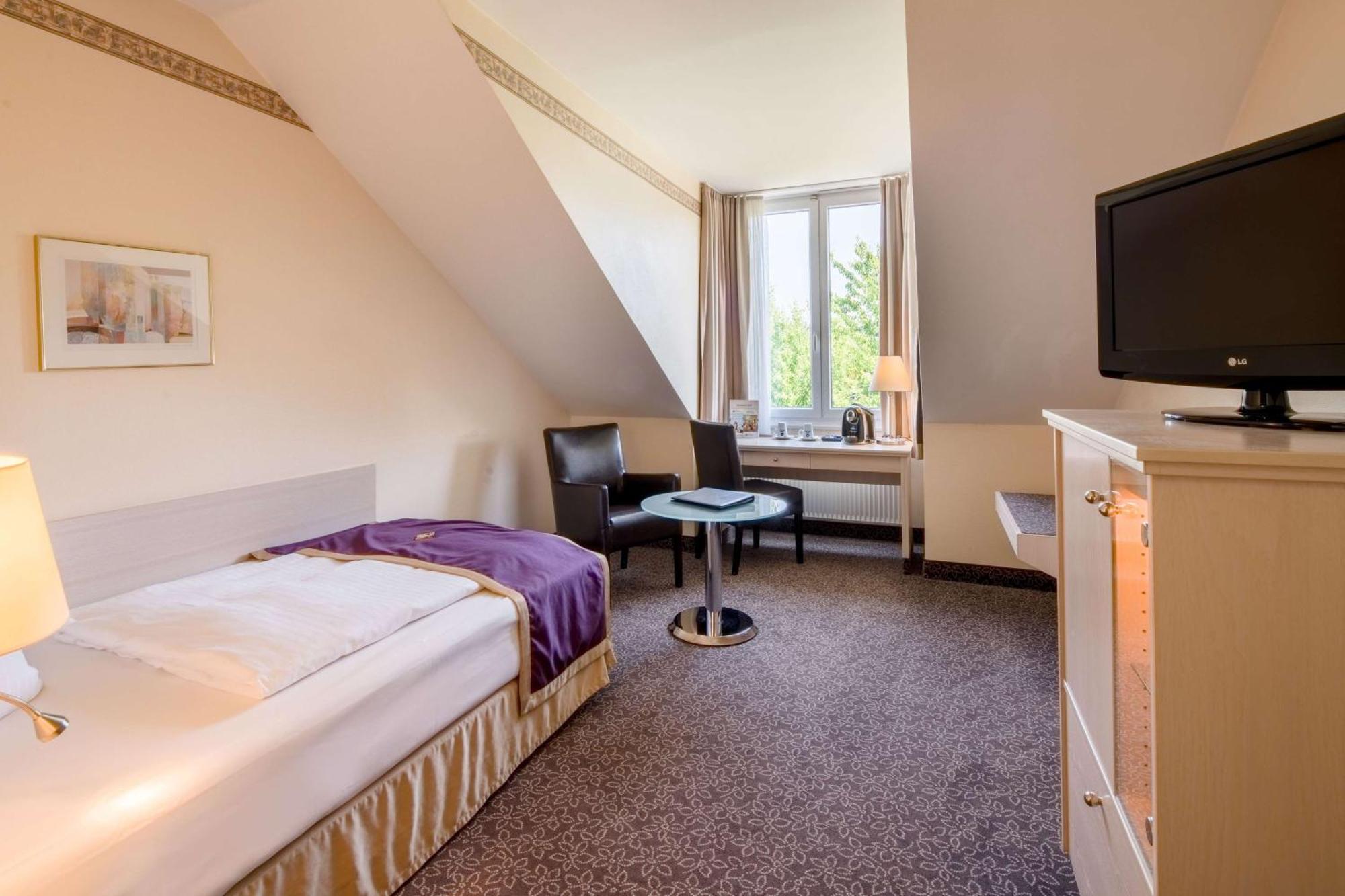Western Am Lappwald Hotel 4*