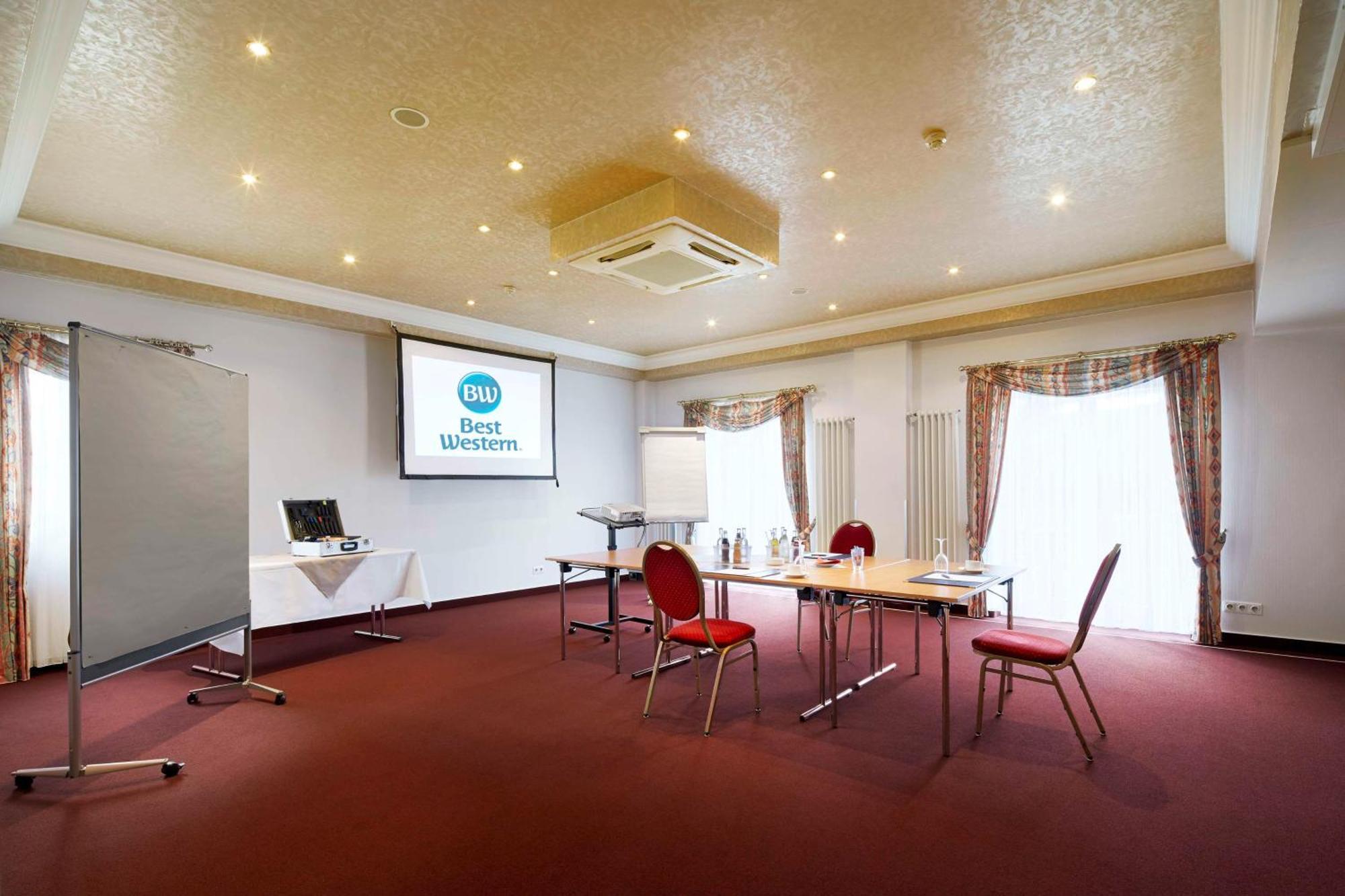 Hotel Western Am Lappwald Helmstedt