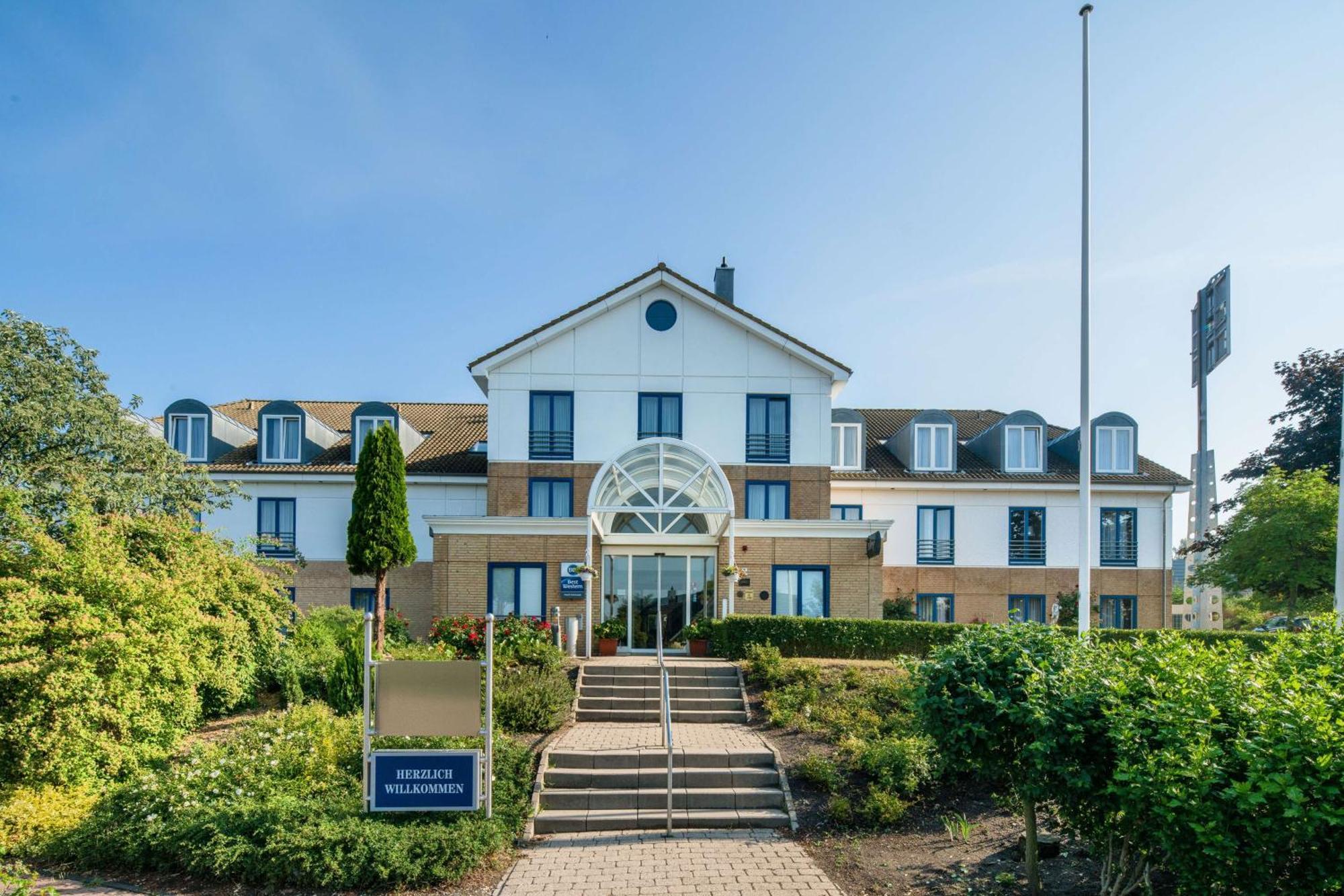 Western Am Lappwald Hotel 4*