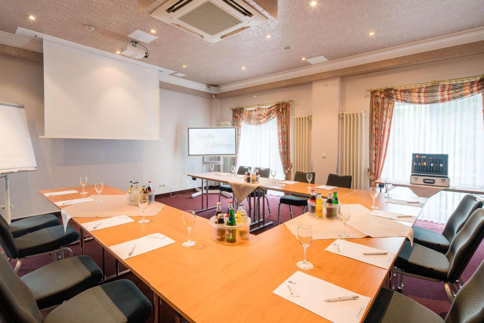 Western Am Lappwald Hotel 4*