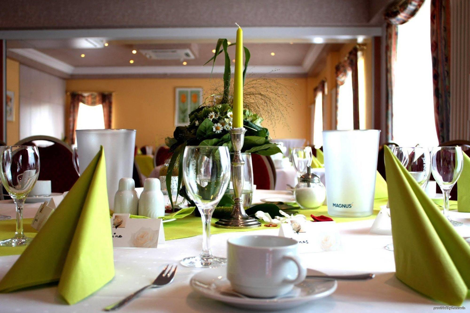 Hotel Western Am Lappwald